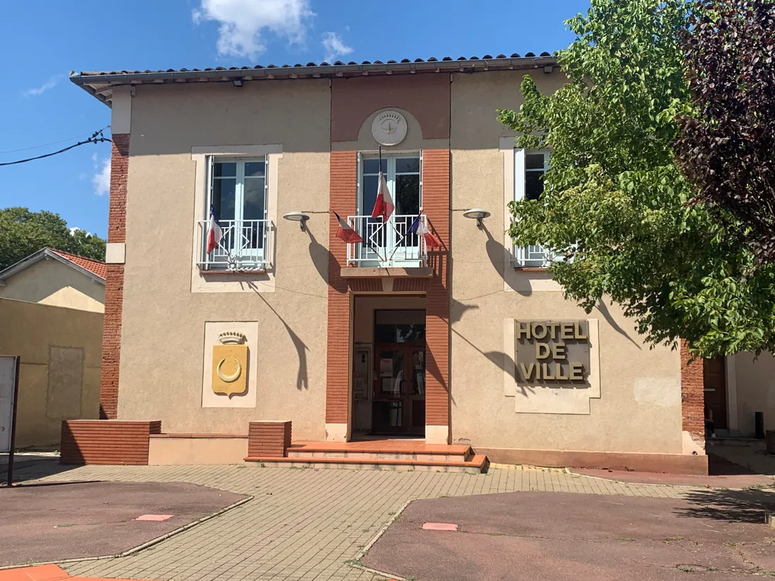 Mairie de Saint-Jory