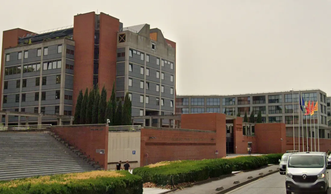 Hotel de région occitanie