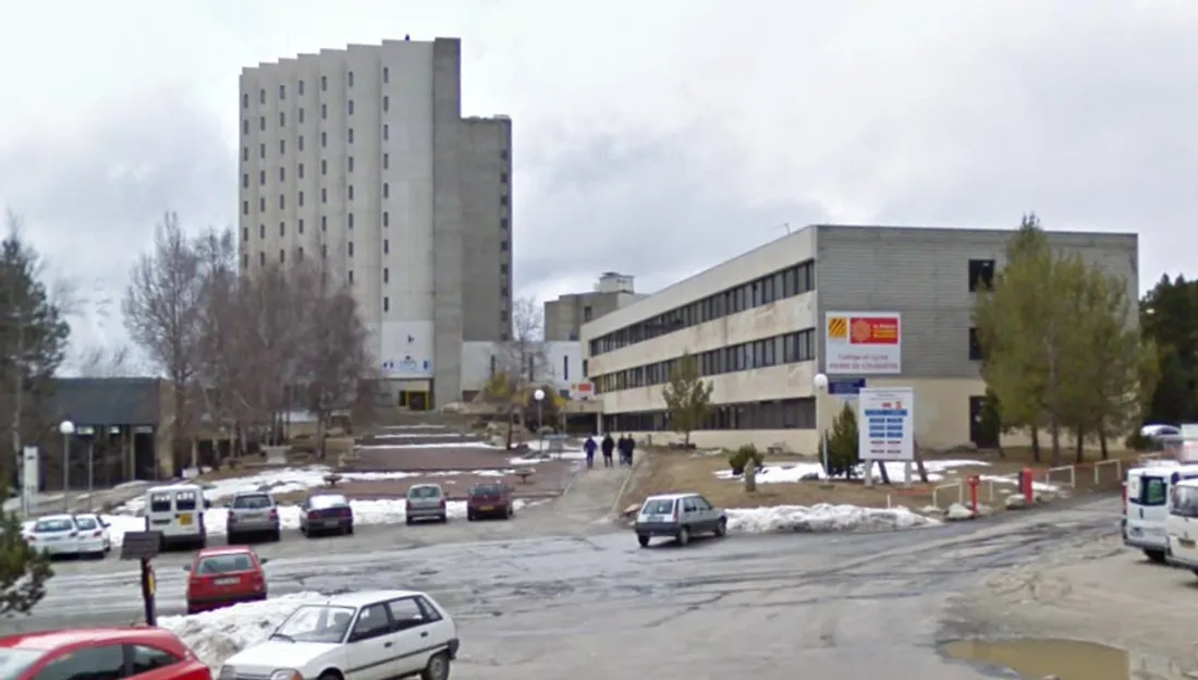 Lycée pierre de coubertin font romeu