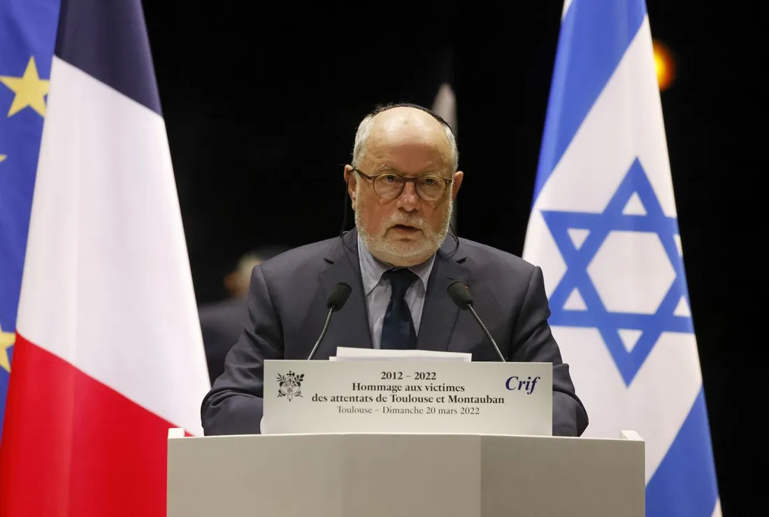 Samuel Sandler, 77 ans, figure emblématique de la mémoire des victimes de Mohammed Merah