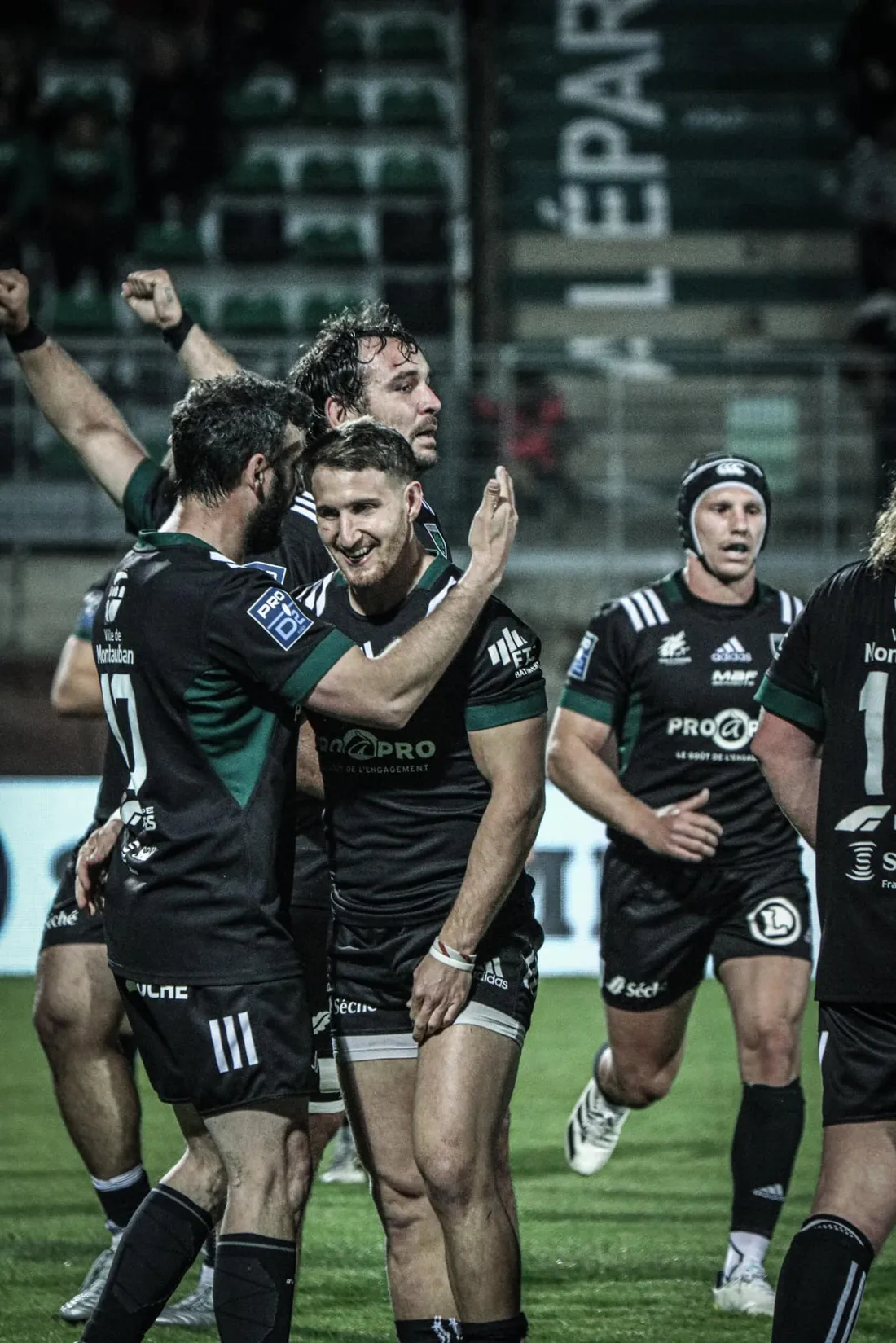 Photo archives Us Montauban