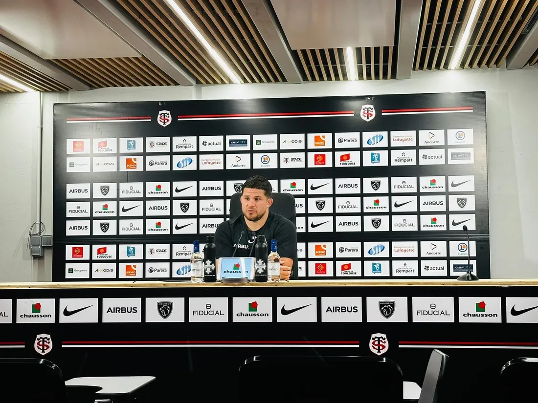 Julien Marchand Stade Toulousain