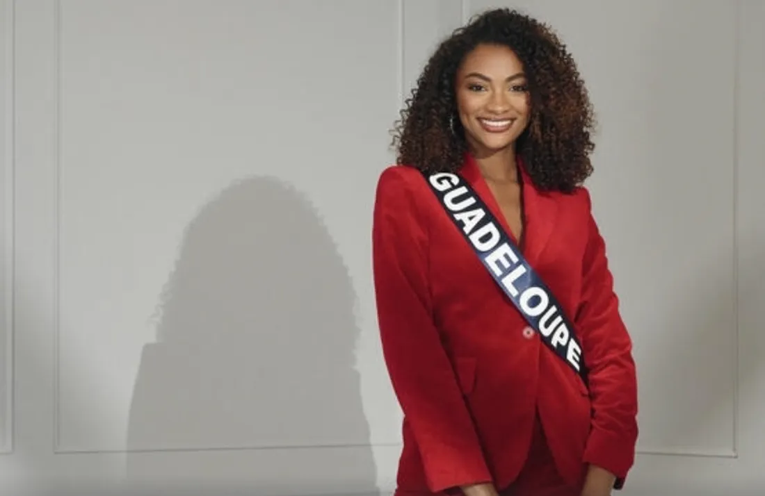 Miss Guadeloupe 2024, Moïra André