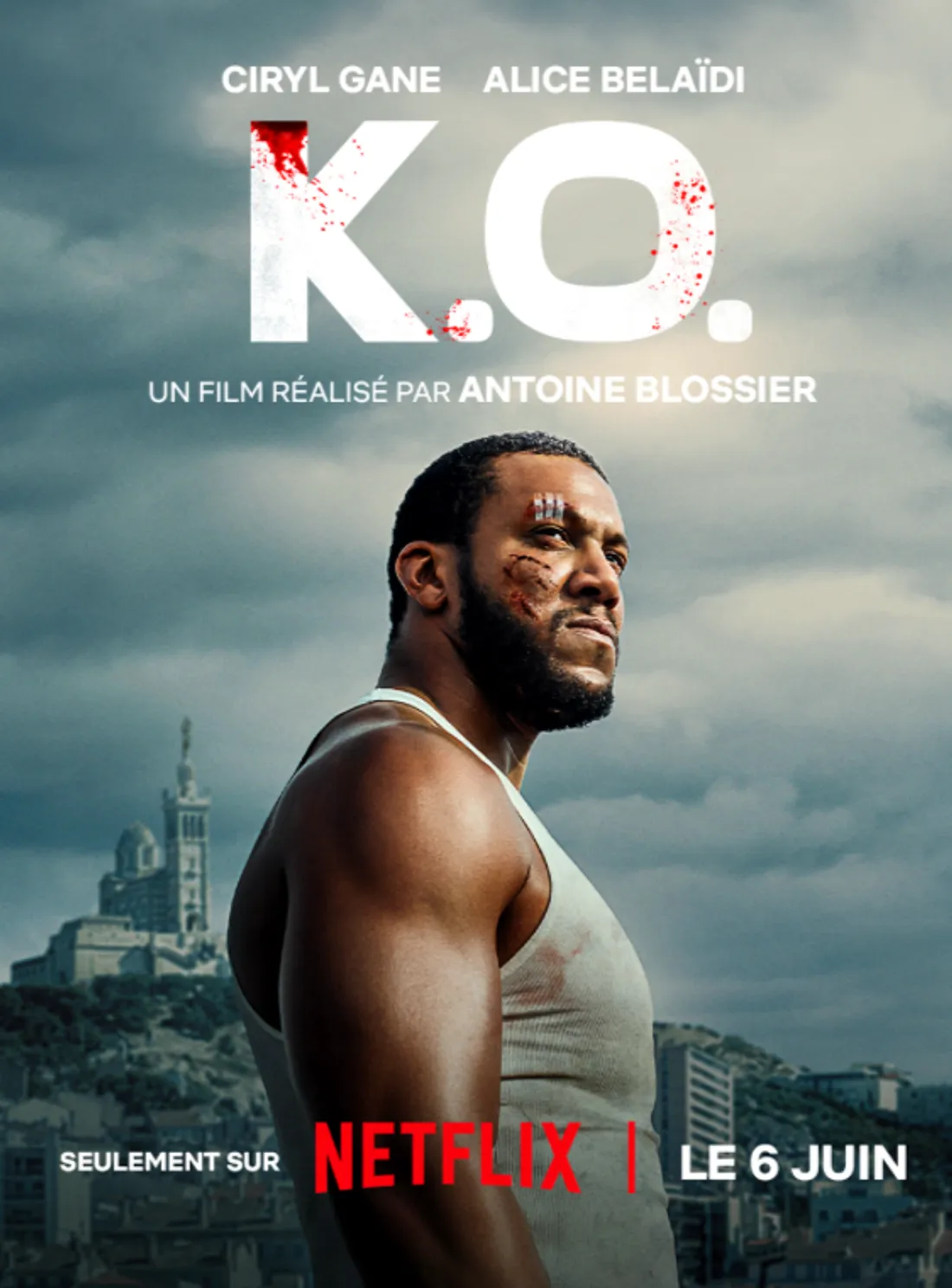 Le film K.O