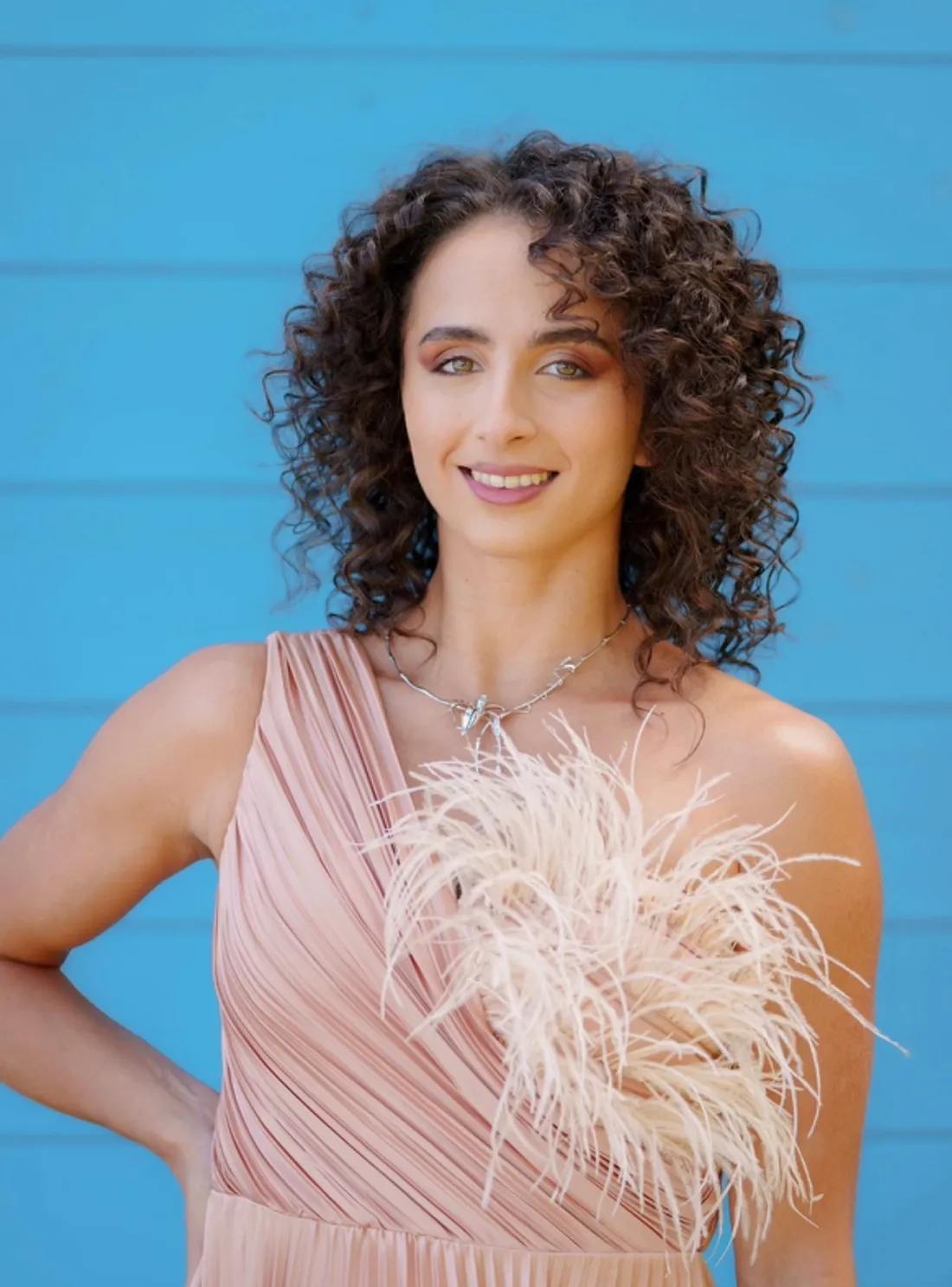 4. Laura Leveneur – 23 ans, 1,70.5m – Saint-Denis