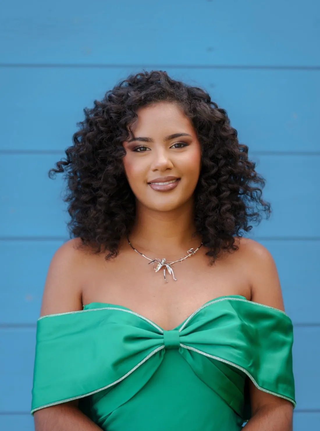 5. Emma Lauret – 19 ans, 1,71m – Saint-Pierre