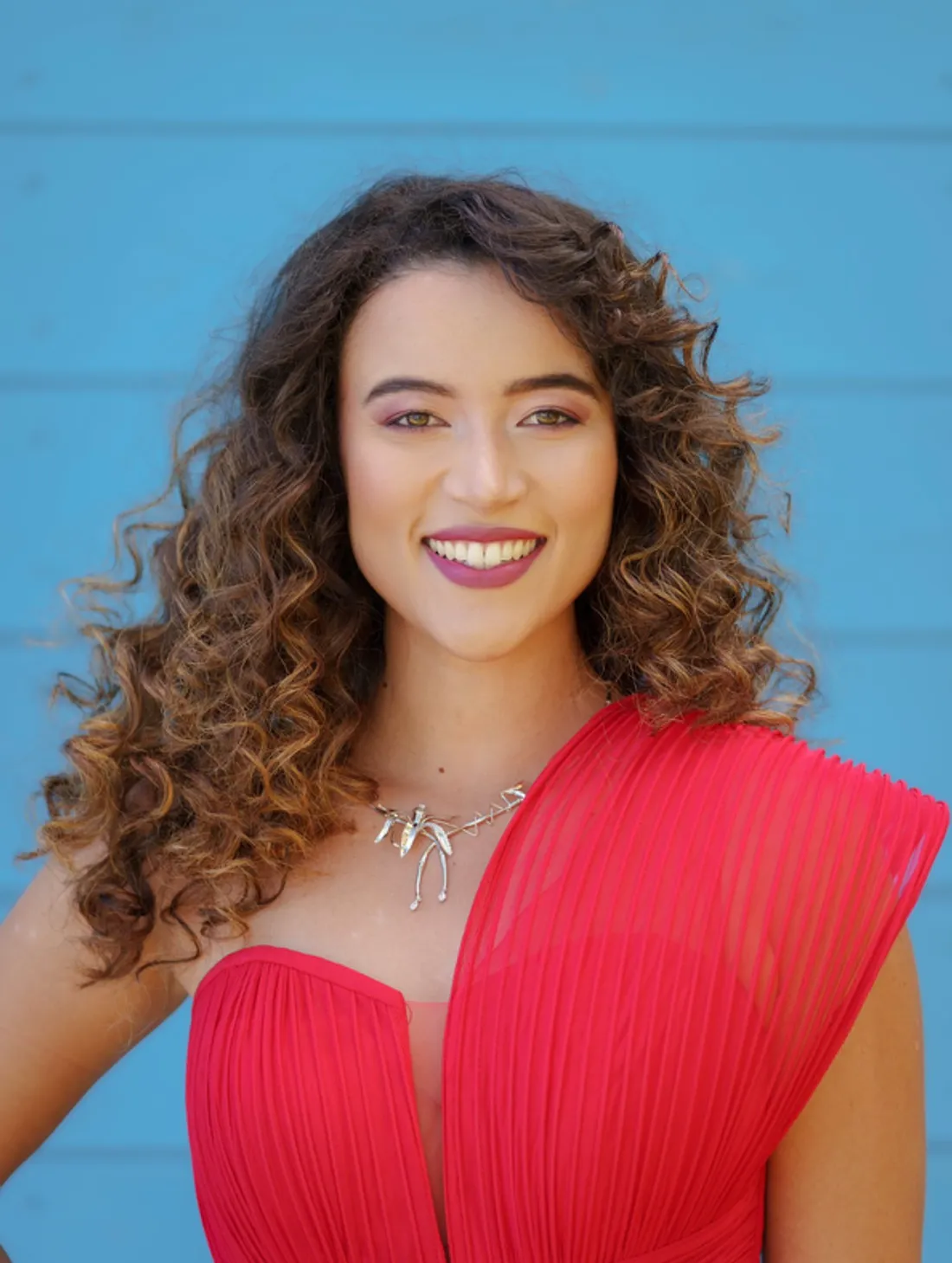 7. Emmanuelle Catherine-Floriant - 23 ans, 1,72m - Saint-Paul