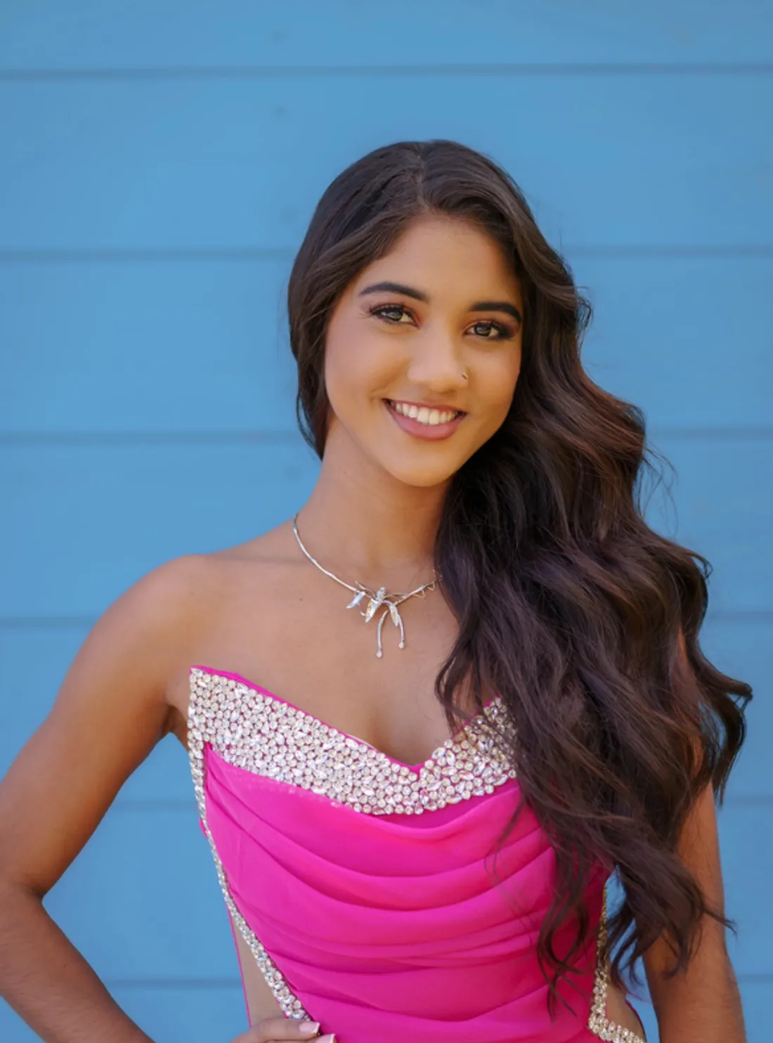 8. Claire Dargel – 21 ans, 1,73m – Saint-André