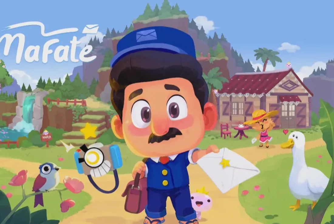 Mafate, un jeu créé par le studio réunionnais Blue Ramen 