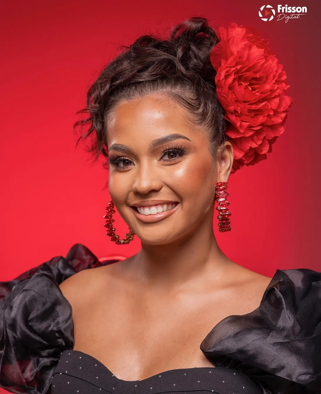 Candidate n°2 : Meïlan Vallon, 18 ans – Baie-Mahault