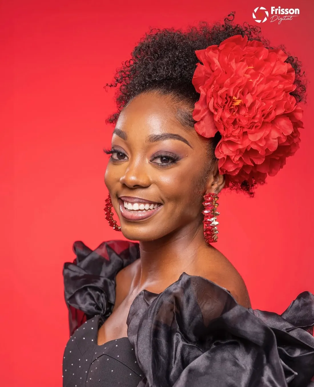 Candidate n°4 : Henola Hubert, 22 ans – Capesterre-Belle-Eau