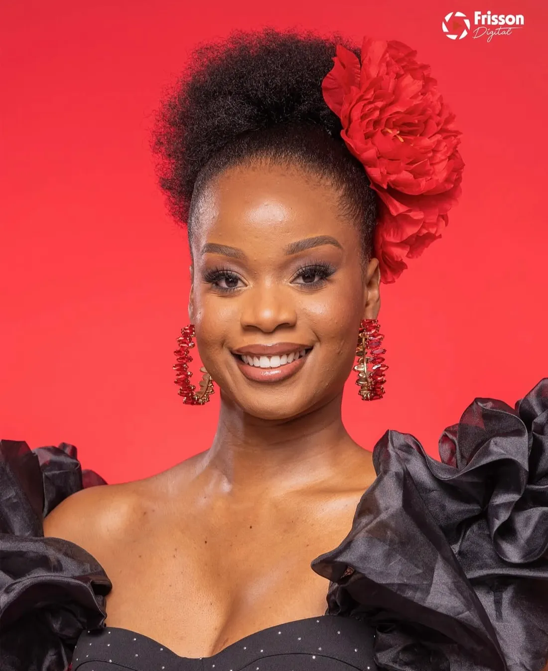 Candidate n°7 : Alexandra Martinez-Lambert, 33 ans – Morne-à-l’Eau