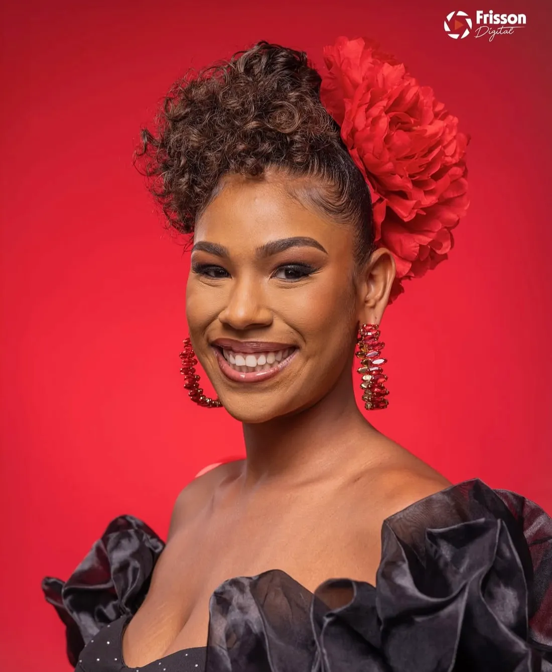 Candidate n°8 : Débora Manicord, 24 ans – Pointe-Noire