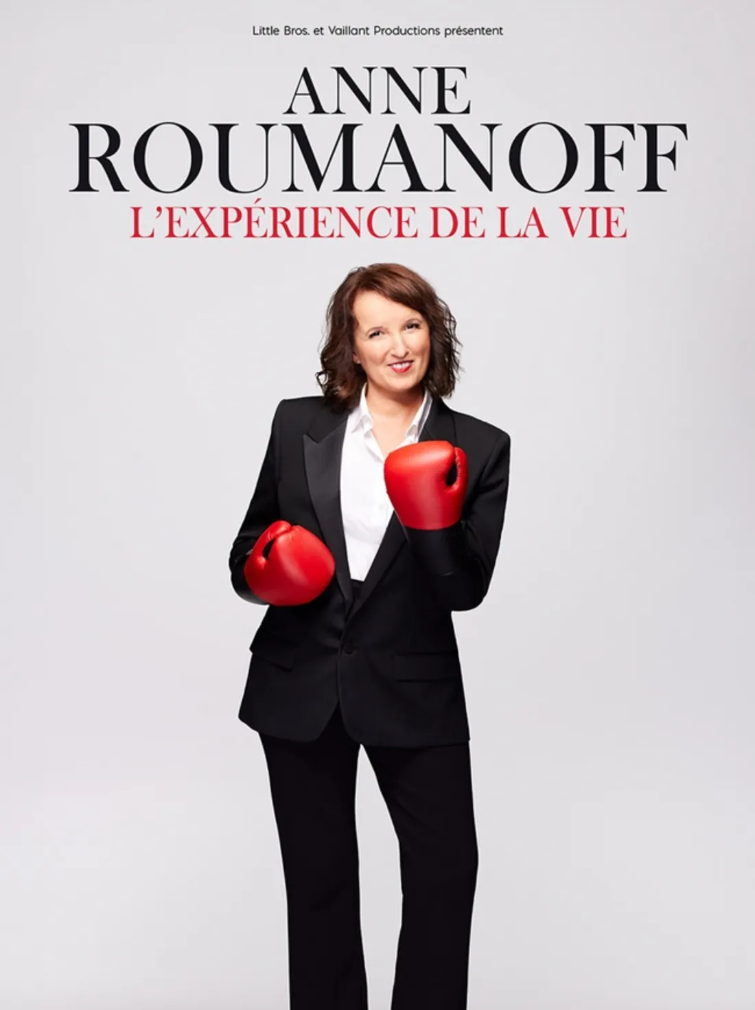 Anne Roumanoff en spectacle dans le Sud