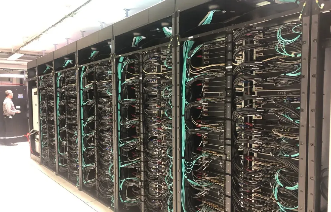 Le supercalculateur Adastra est 25 fois plus efficace que son prédécesseur.