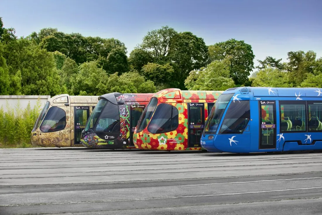 Tramways de Montpellier