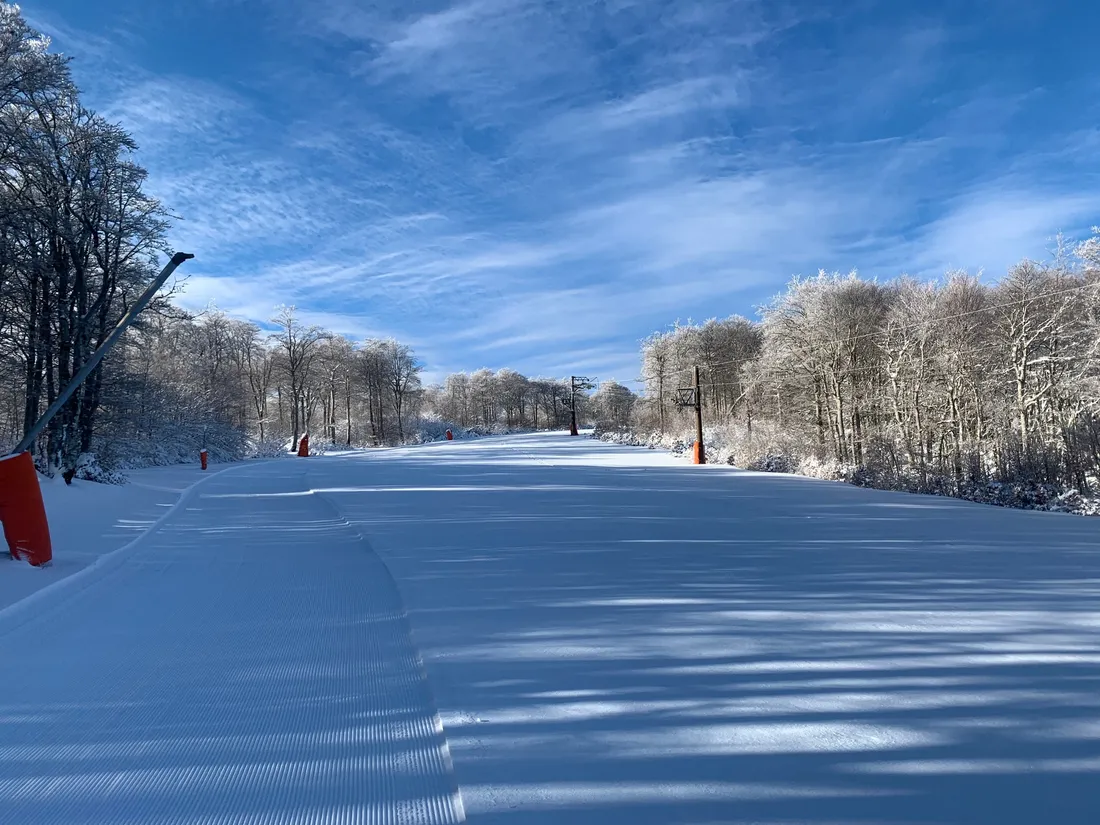 La station de ski Alti Aigoual