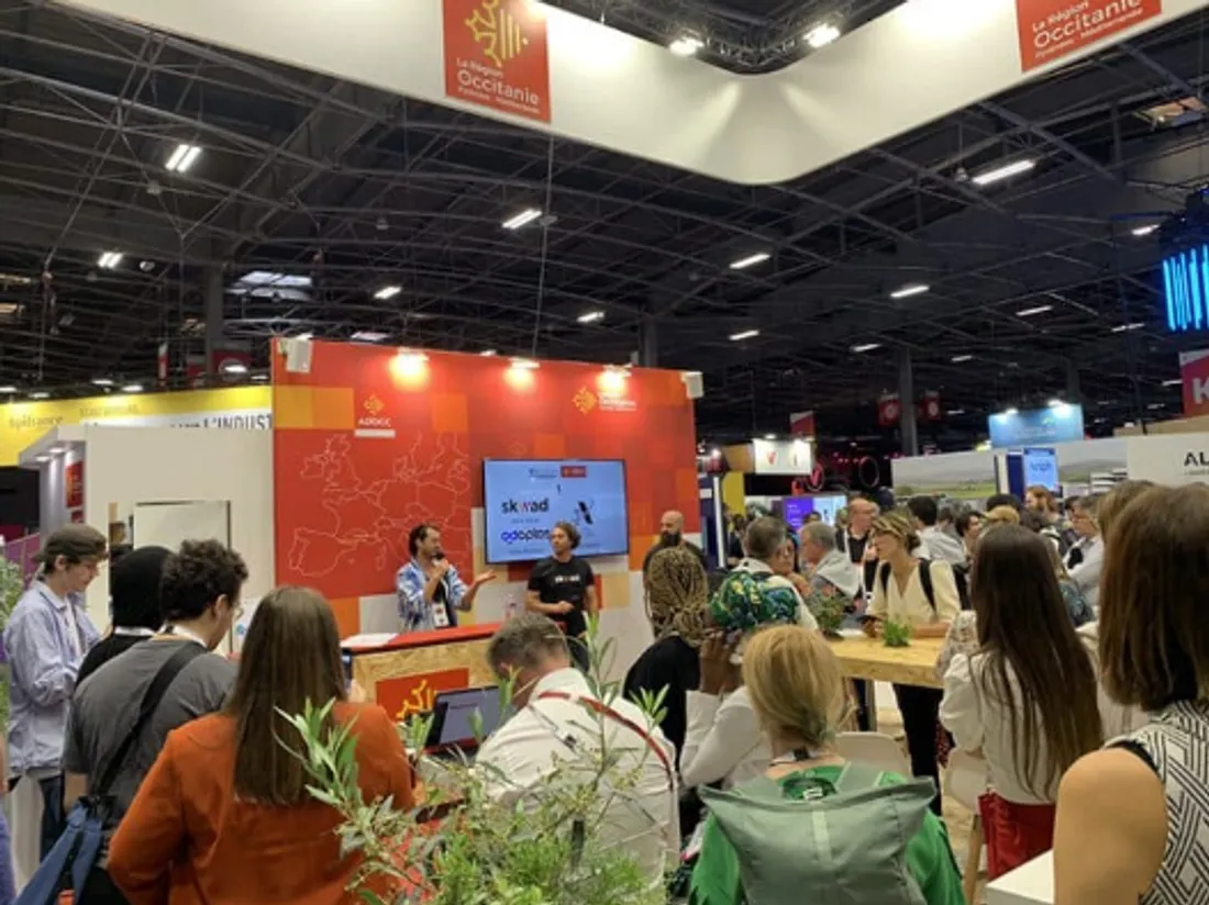 Plus de 150 000 visiteurs sont attendus. 