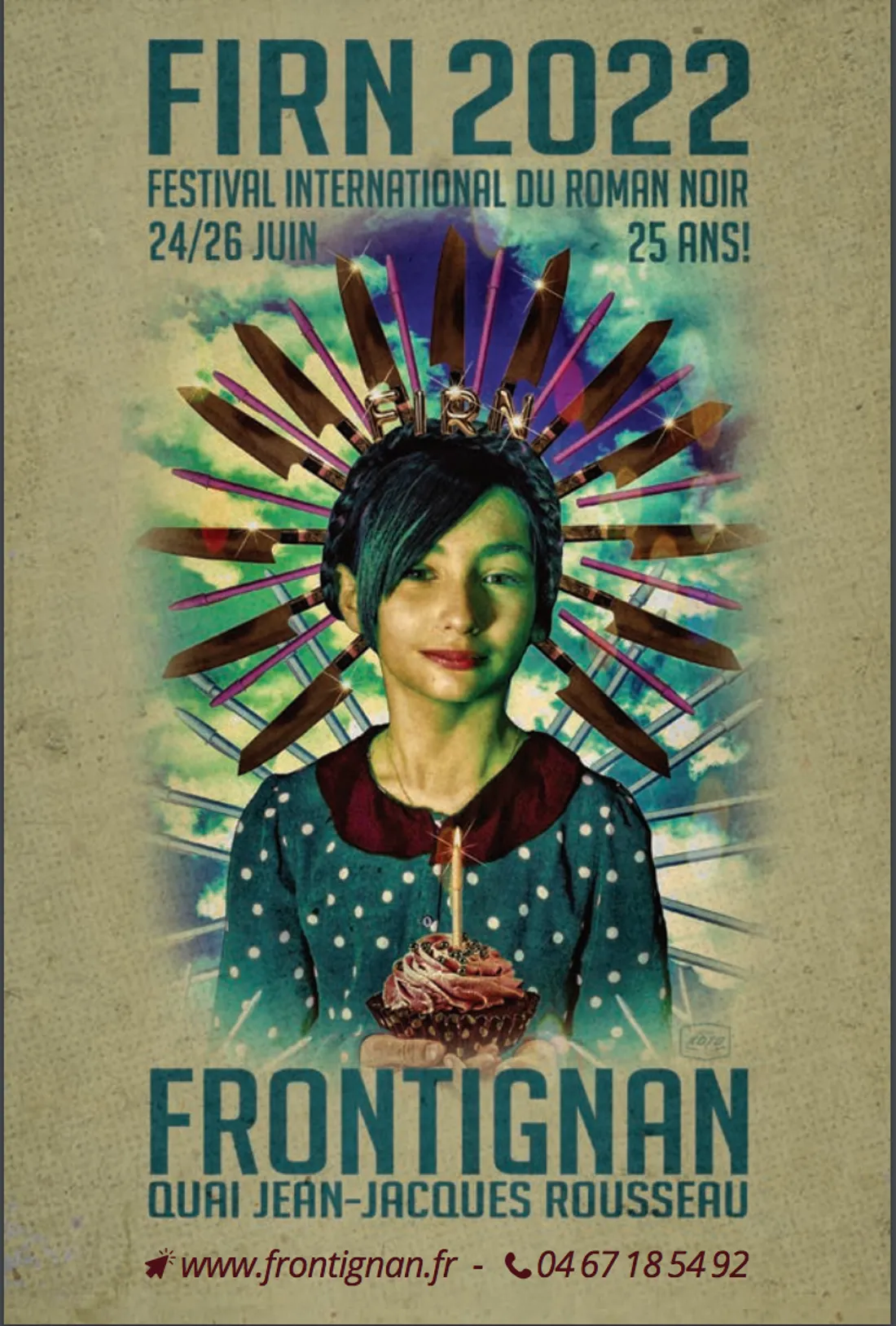 Affiche du Firn 2022