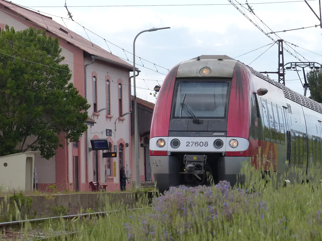 Béziers Neussargues