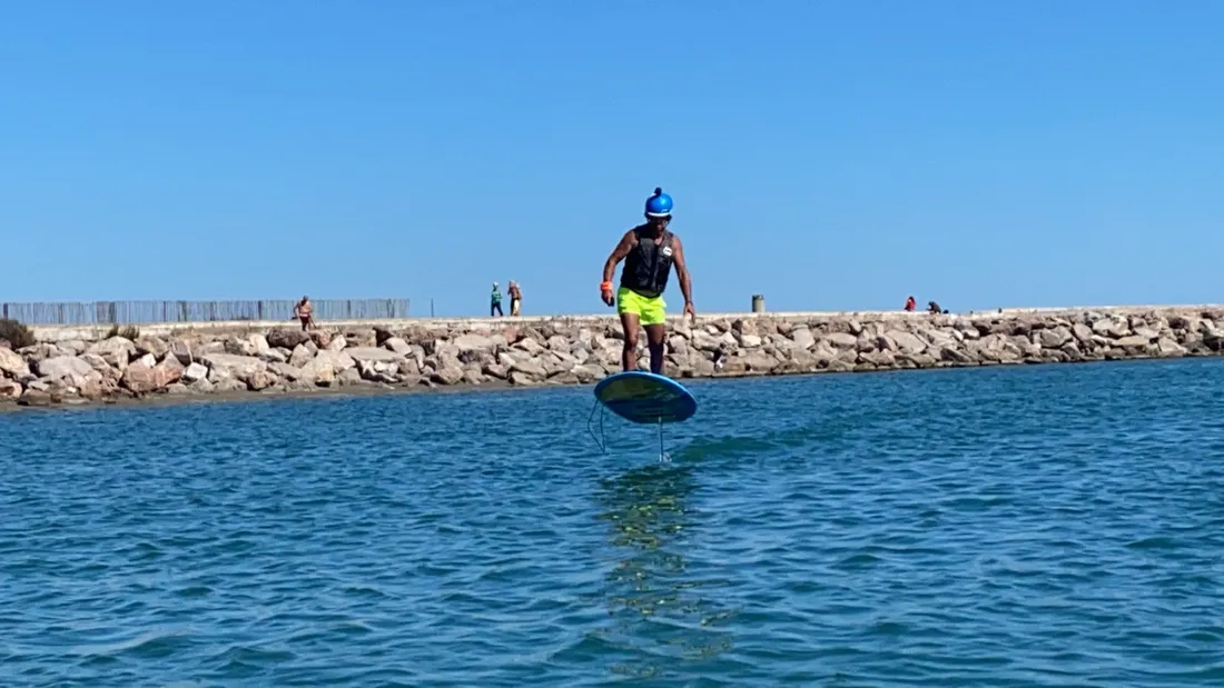 Efoil La grande motte