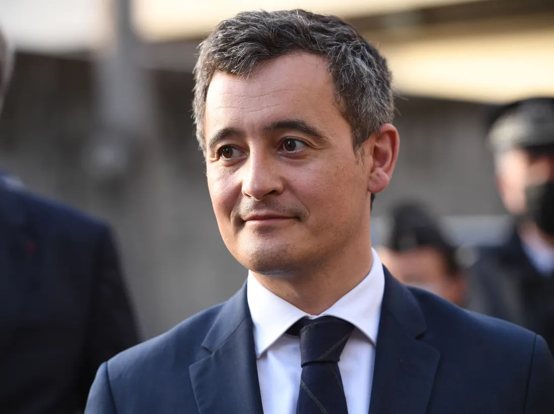 Gérald Darmanin