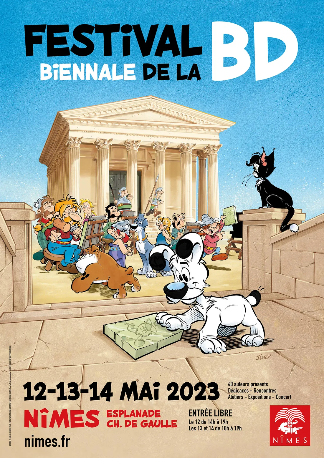 Festival de la BD