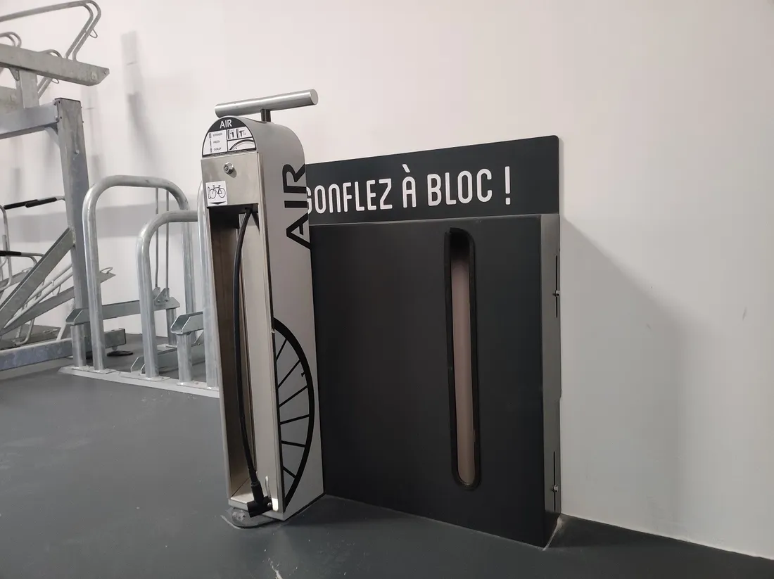Velo box sète