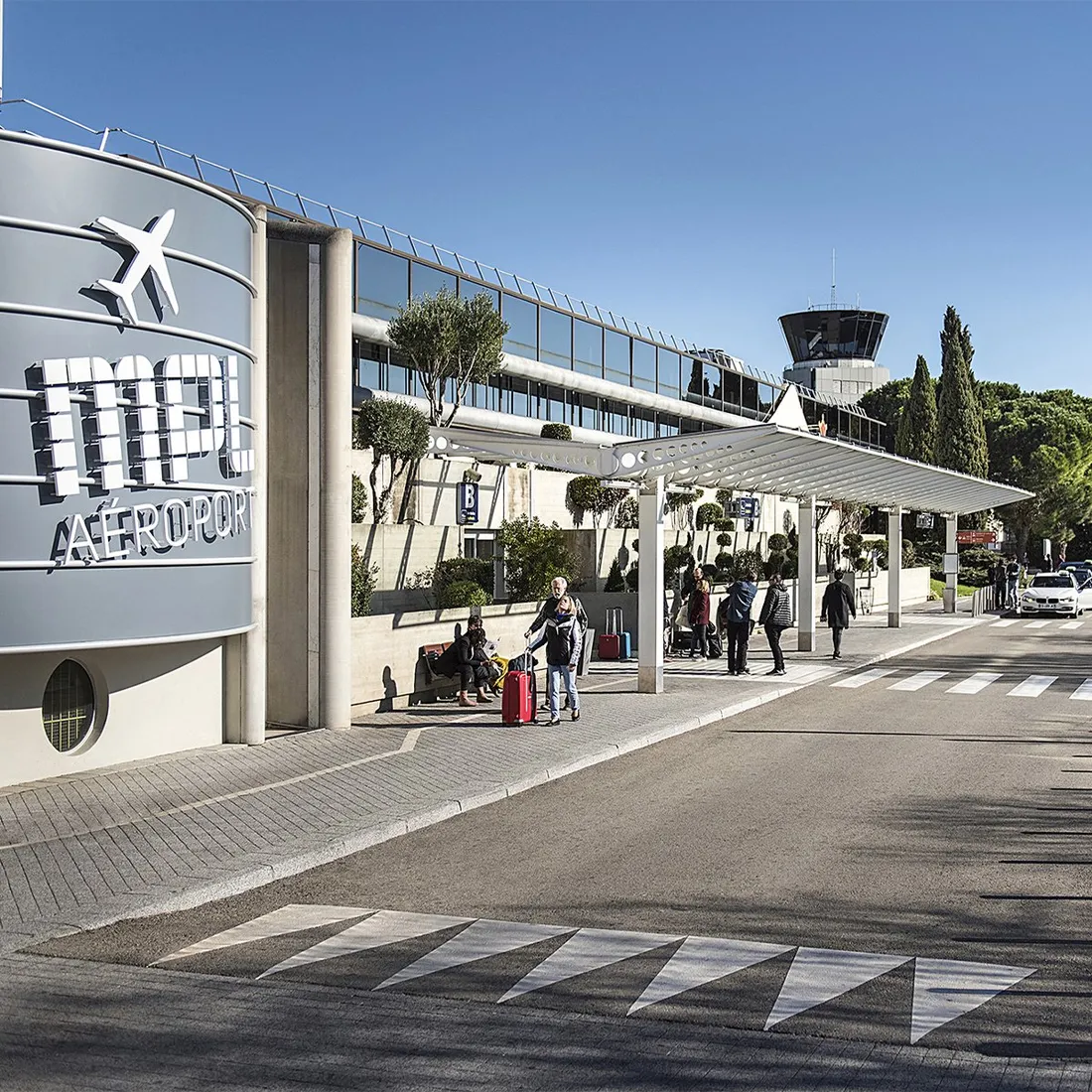 Aéroport de Montpellier