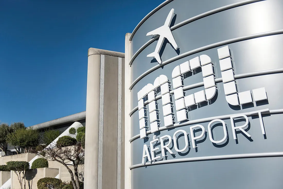 Aéroport Montpellier-Méditerranée