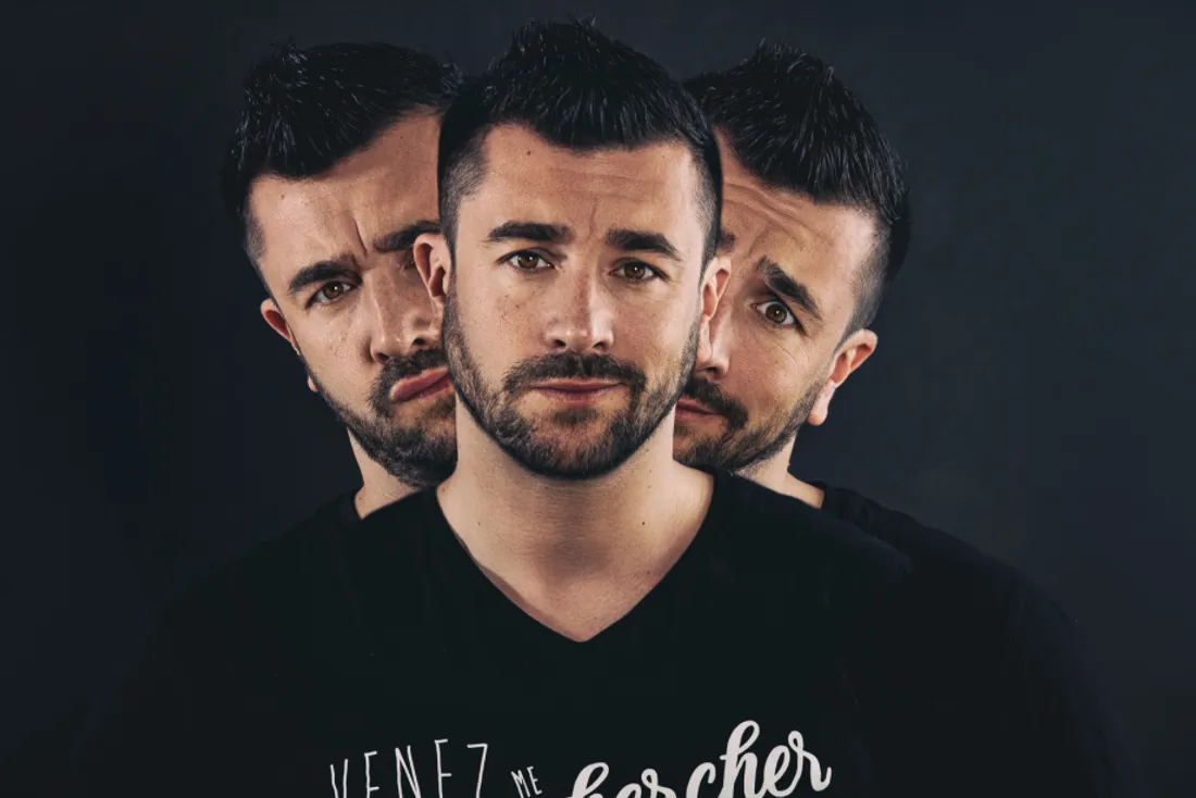 L'humoriste Anthony Joubert est attendu à Palavas et au Cap d'Agde ces prochains jours.