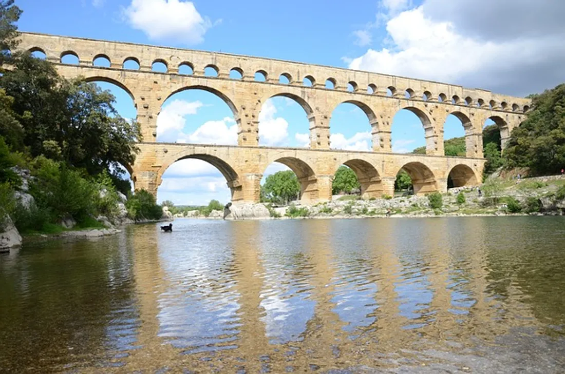 Pont du Gard