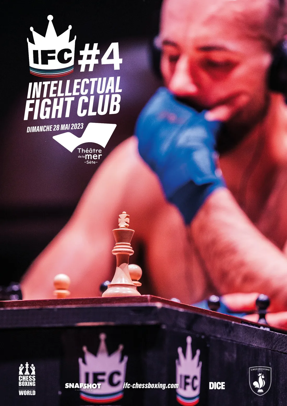 Chessboxing