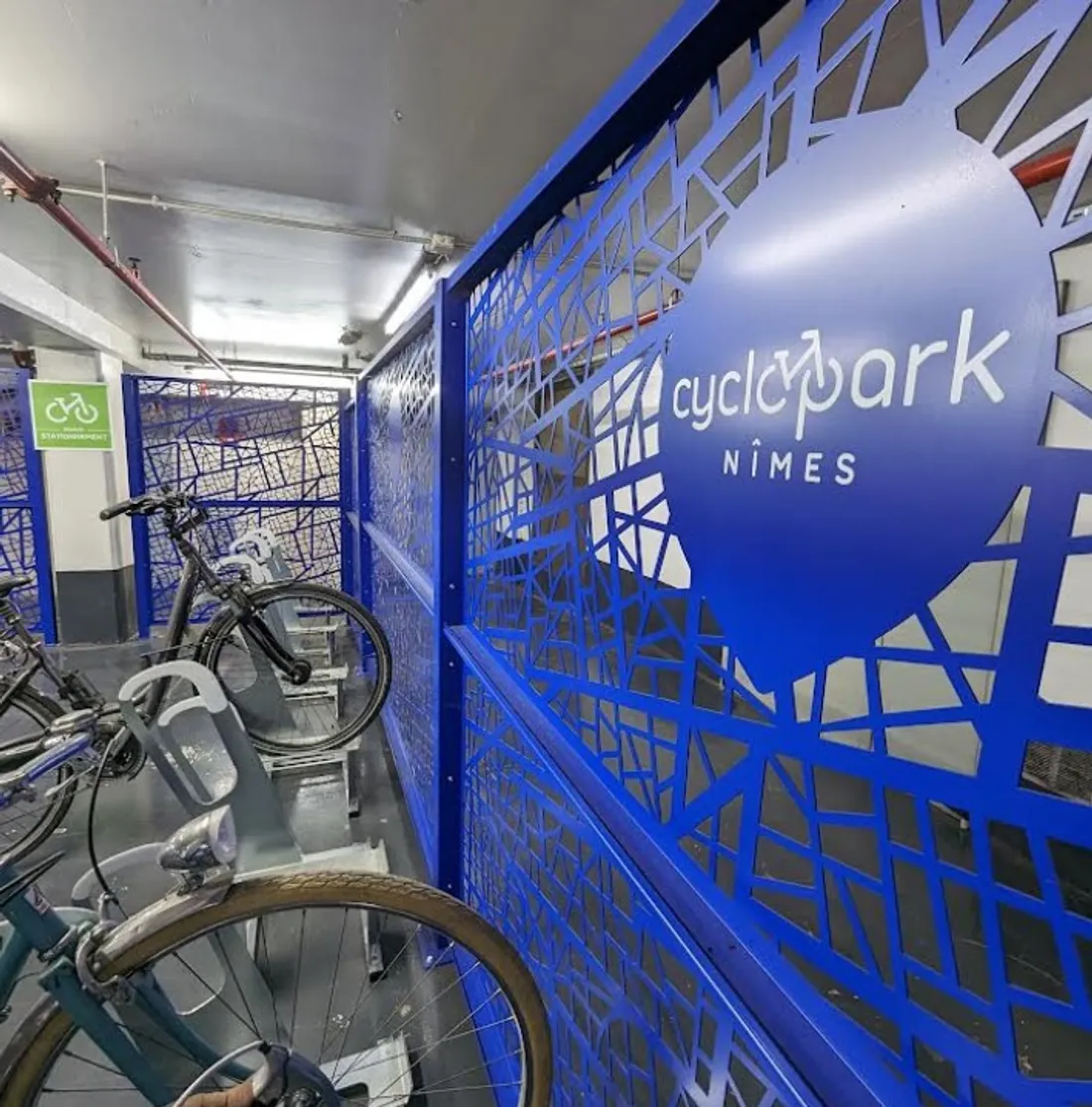Cyclopark Nîmes