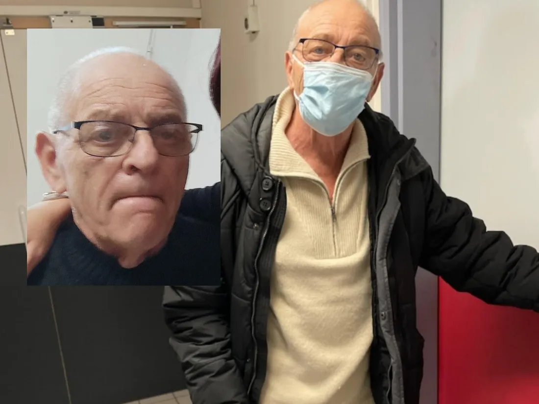 Jean-Claude Charles, 72 ans, a disparu hier de Montpellier.