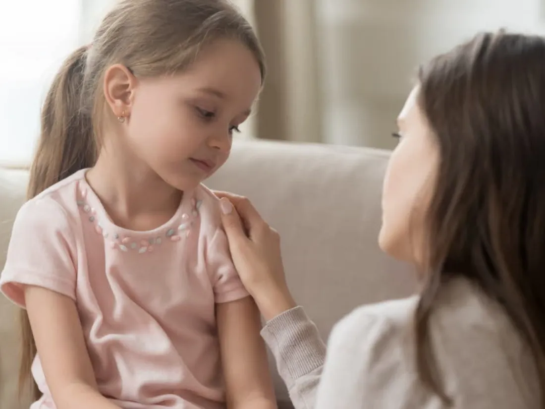L'angoisse des enfants, fléau de la rentrée.