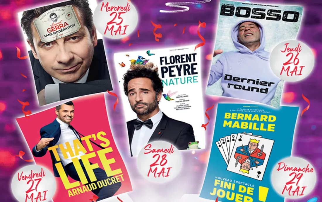 Festival d'humour du Cap d'Agde