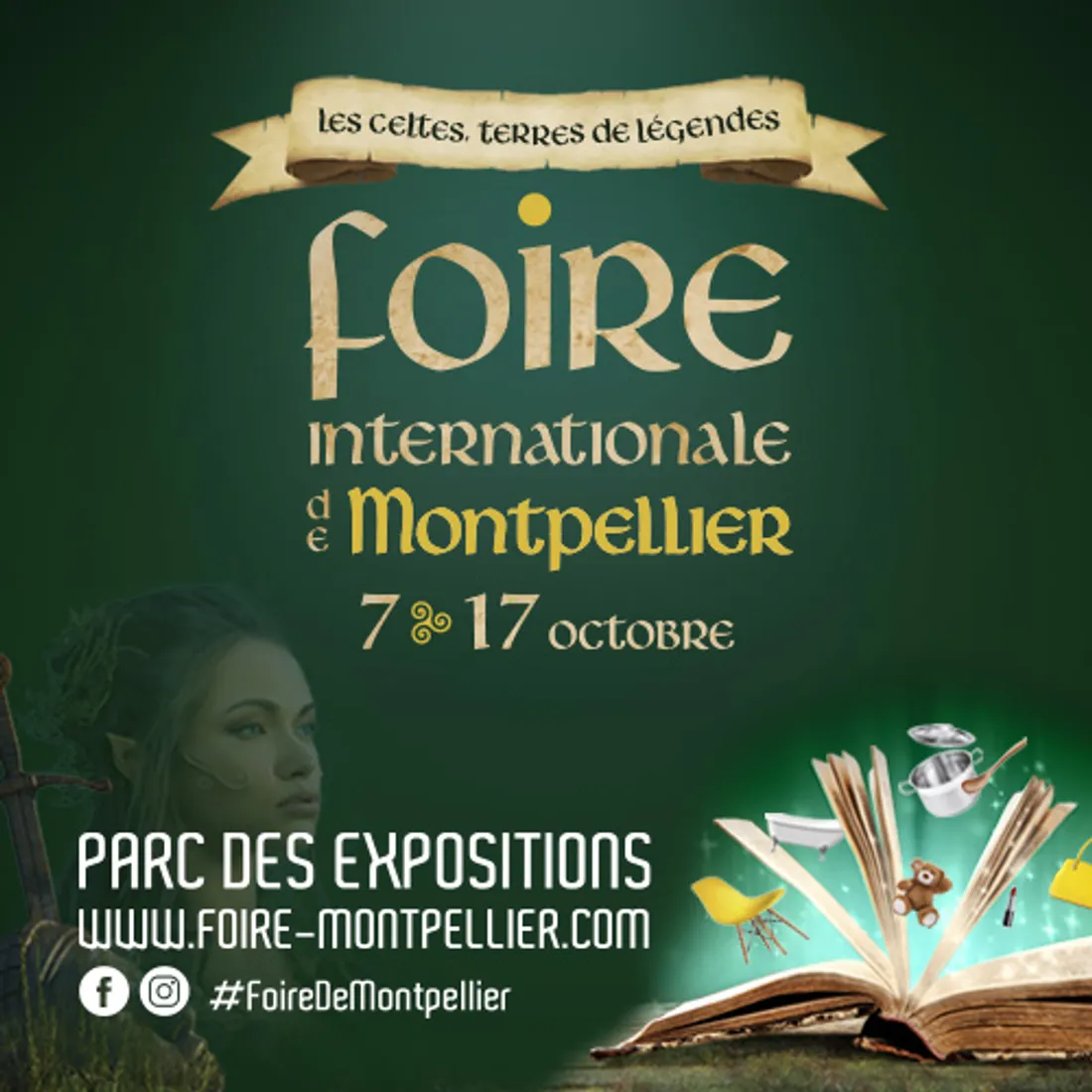 Foire de Montpellier 2022