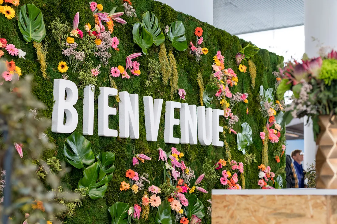 Deuxième édition pour la foire de printemps de Montpellier.