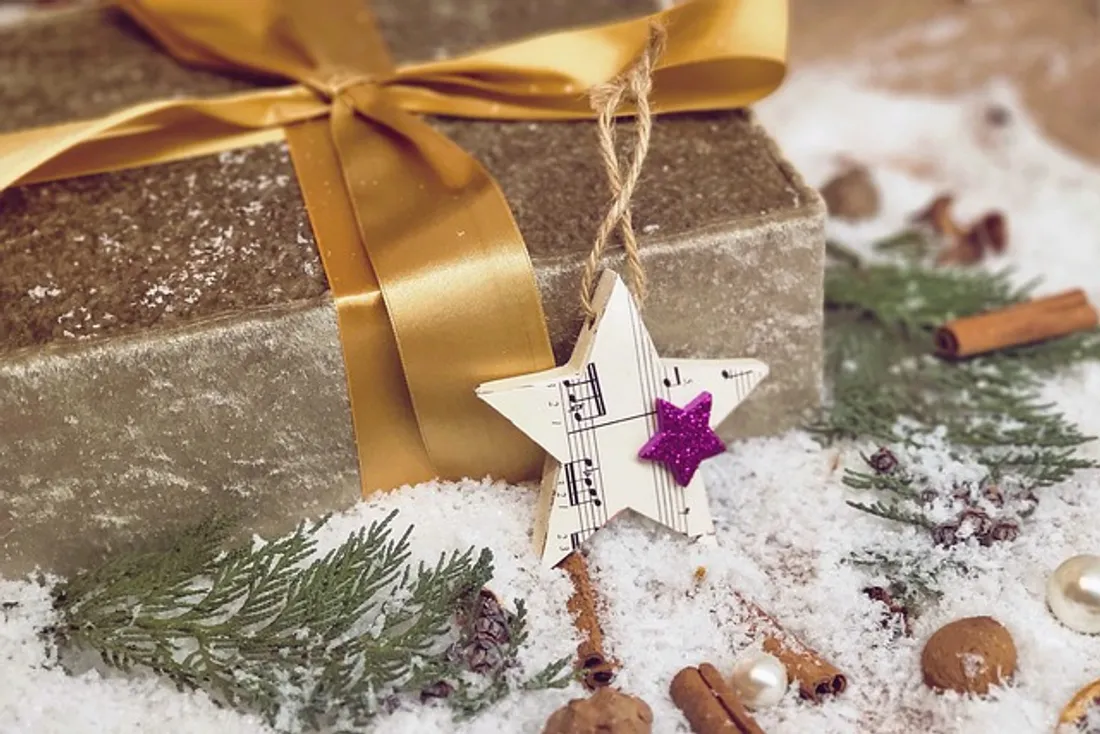Cadeau de Noël