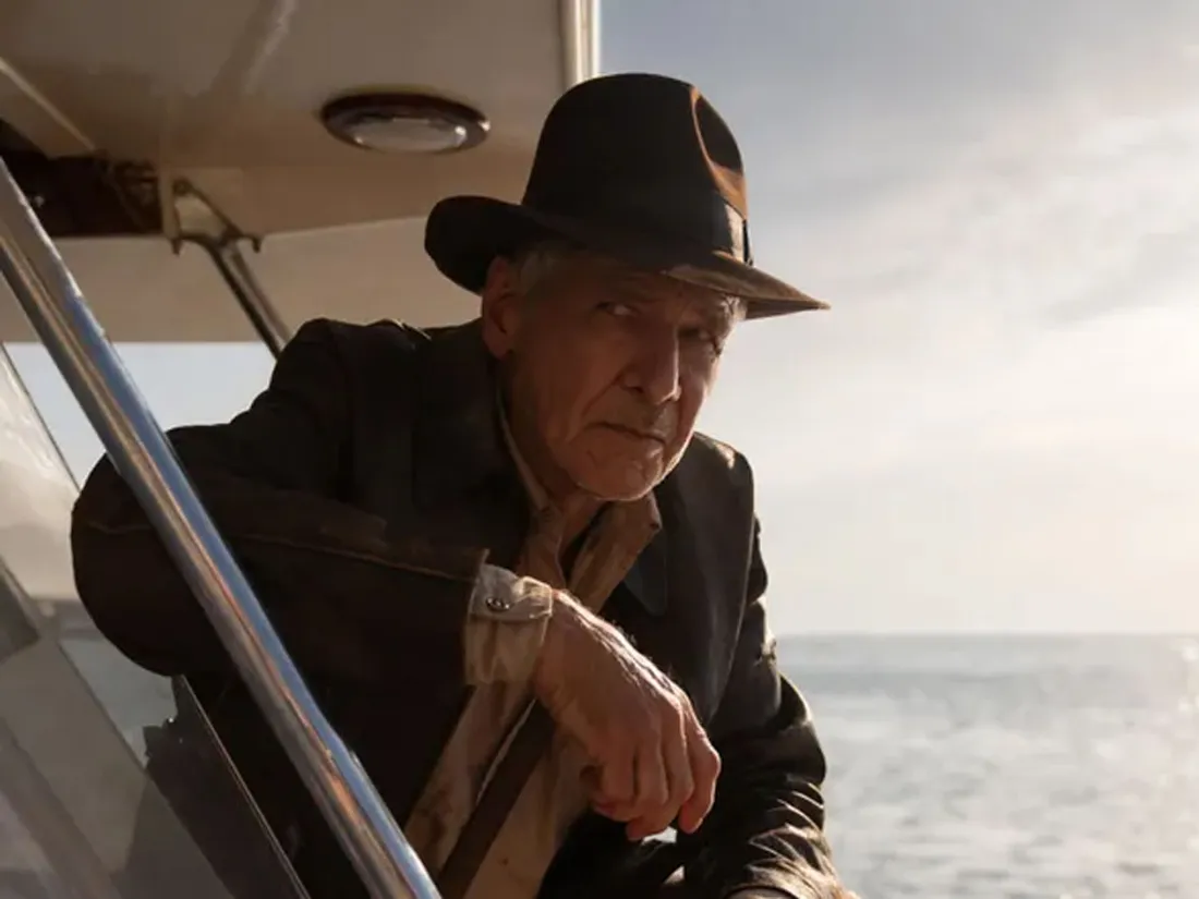 indiana jones et le cadran machin