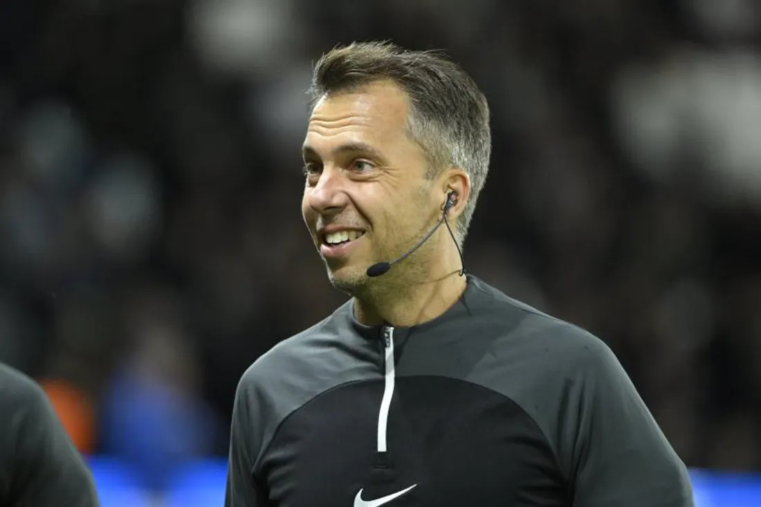 Johan Hamel a succombé à un AVC.