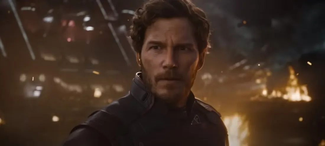 Les gardiens de la Galaxie Vol.3