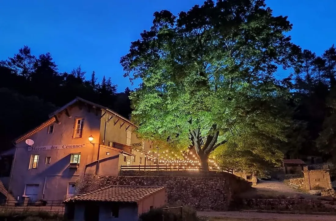 Maison des Cévennes