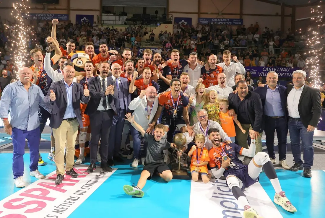 MHSC Volley
