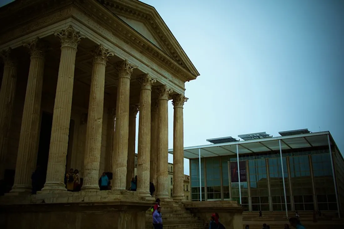 Journées romaines de Nîmes