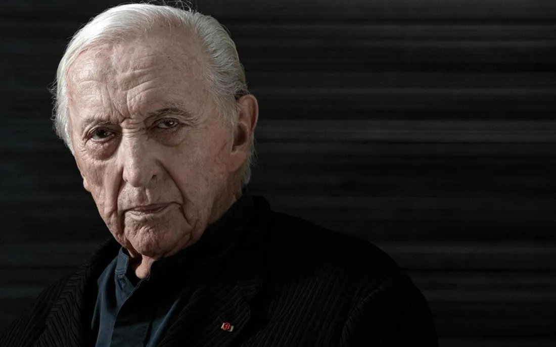 Pierre Soulages.