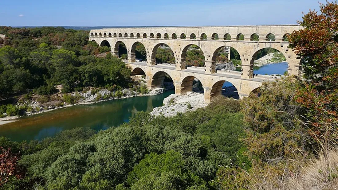 Pont du Gard