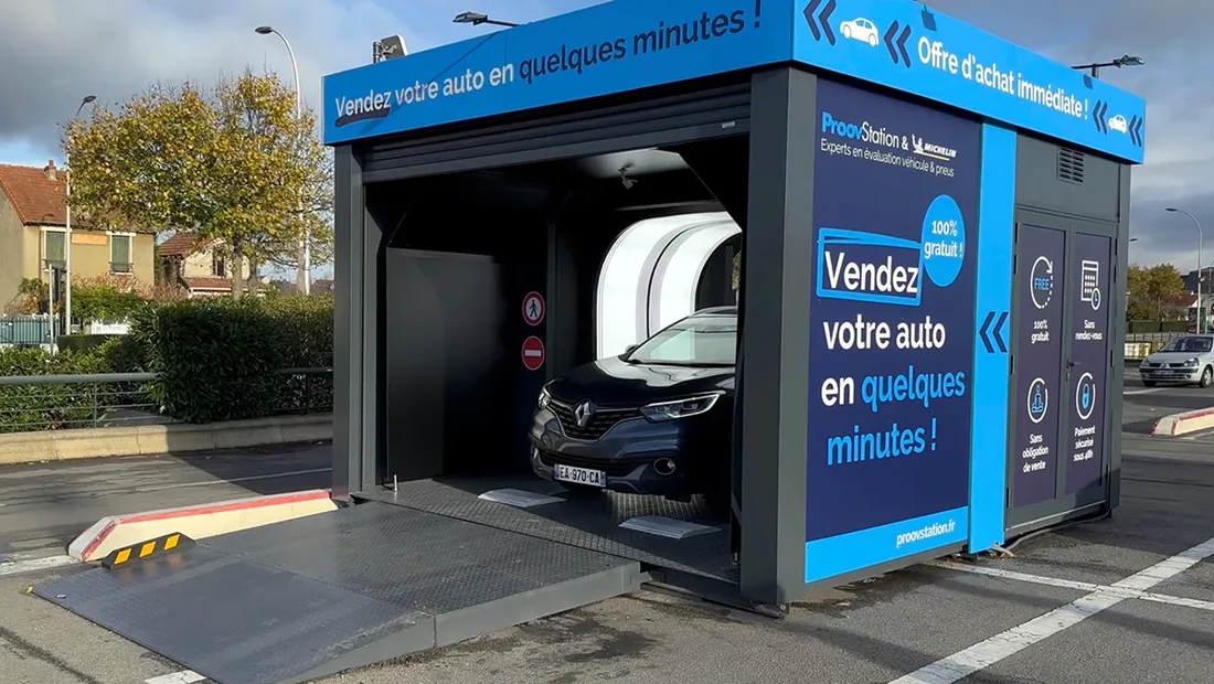 Des portiques ProovStation installés dans l'Hérault et en Haute-Garonne.