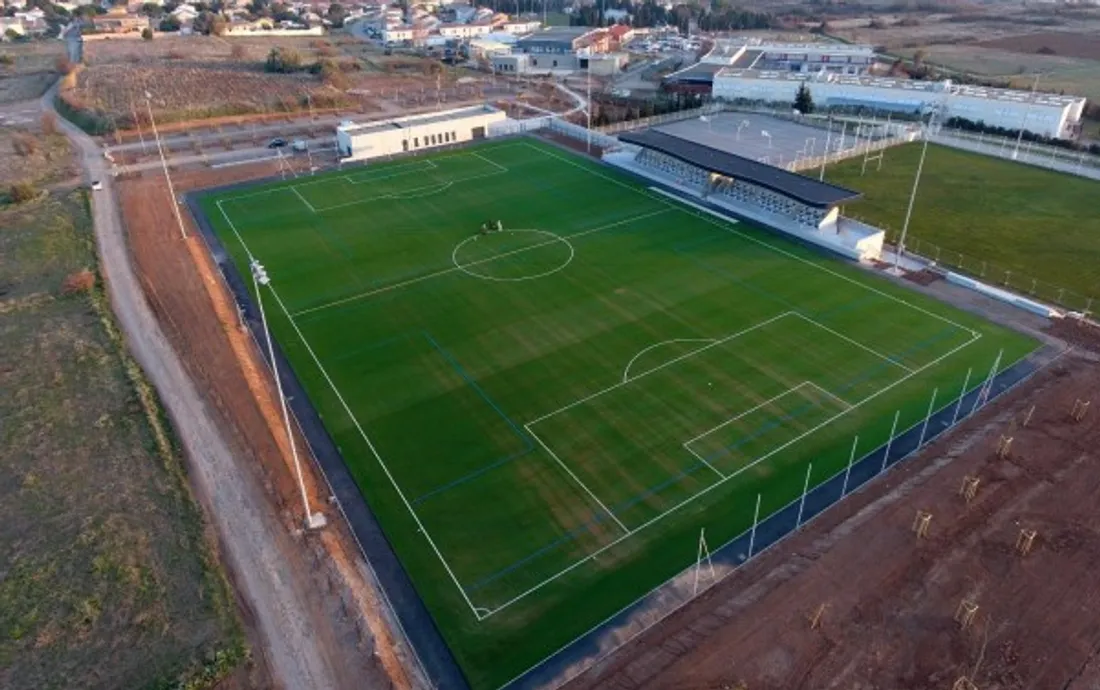 Stade marseillan